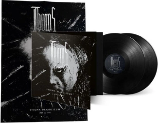 THORNS Stigma Diabolicum BLACK 2LP
