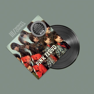 PINK FLOYD The Piper At The Gates Of Dawn LP MONO