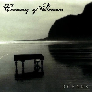 CEMETERY OF SCREAM Oceans CD DIGIPAK