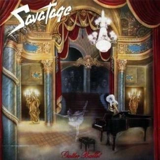 SAVATAGE Gutter Ballet CD DIGIPAK