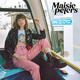 PETERS, MAISIE You Signed Up For This CD