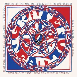 GRATEFUL DEAD History Of The Grateful Dead, Volume One (bear's Choice • 50th Anniversary Remaster) LP