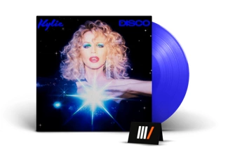 KYLIE MINOGUE Disco LP LTD