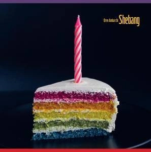 AMBARCHI, OREN Shebang CD