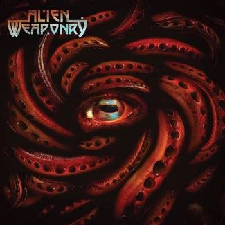 ALIEN WEAPONRY Tangaroa Limited Edition CD DIGIPAK