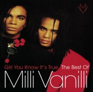 MILLI VANILLI Girl You Know It's True - The Best Of Milli Vanilli CD