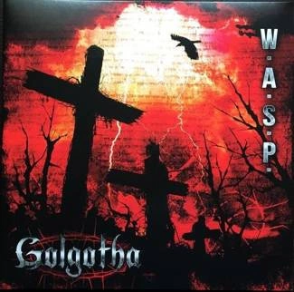 W.A.S.P. Golgotha 2LP