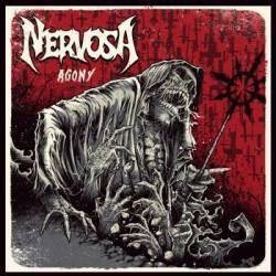 NERVOSA Agony CD