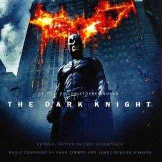 OST / ZIMMER, HANS Dark Knight,the CD