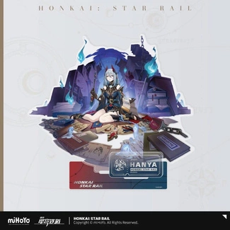 Star Rail Path of the Harmony Series Acryl Figure