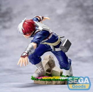 You´re Next Xross Link Anime PVC Statue Shoto Todoroki 12 cm