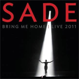 SADE Bring Me Home - Live 2011 2DVD