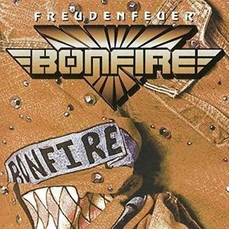 BONFIRE Freudenfeuer CD