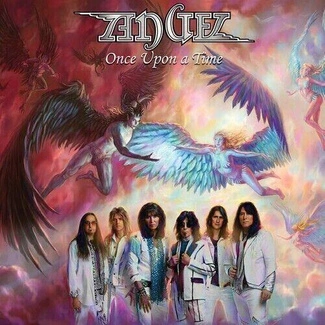 ANGEL Once Upon A Time CD DIGIPAK