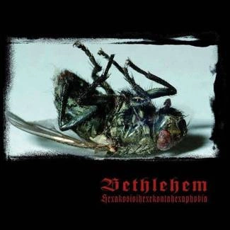BETHLEHEM Hexakosioihexekontahexaohobia CD DIGIPAK