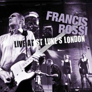 ROSSI, FRANCIS Live At St Luke'S London CD