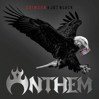 ANTHEM Crimson & Jet Black CD