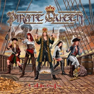 PIRATE QUEEN Ghosts CD