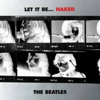 BEATLES, THE Let It Be... Naked 2CD