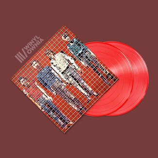 TALKING HEADS More Songs About Buildings And Food (limited Red) 2LP