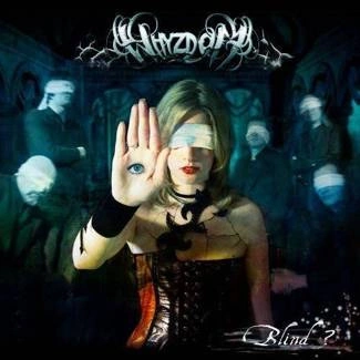 WHYZDOM Blind CD DIGIPAK