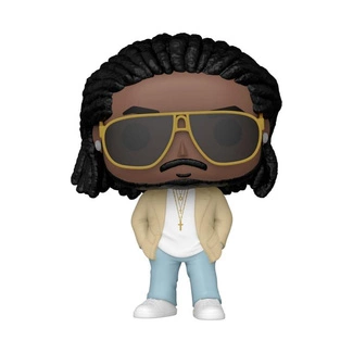 T-Pain Funko POP! Rocks figurka T-Pain (Rappa Ternt Sanga) 9 cm
