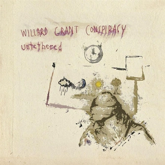 WILLARD GRANT CONSPIRACY Untethered CD DIGIPAK