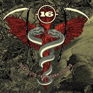 16 Deep Cuts From Dark Clouds CD