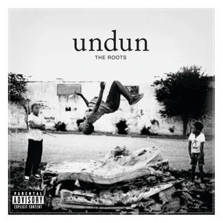 ROOTS Undun CD