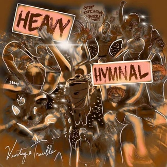VINTAGE TROUBLE Heavy Hymnal CD