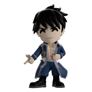 Brotherhood Vinyl Figure Roy Mustang 12 cm