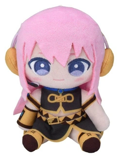 Colorful Stage! Mysekai Plush Figure Megurine Luka S 13 cm