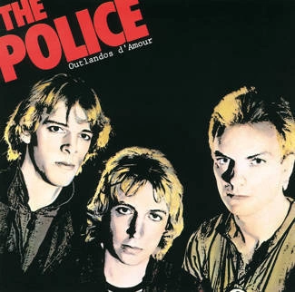 POLICE Outlandos D'amour (remastered) CD