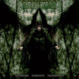 DIMMU BORGIR Enthrone Darkness Triumphant Reload CD