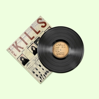 THE KILLS Keep On Your Mean Side LP