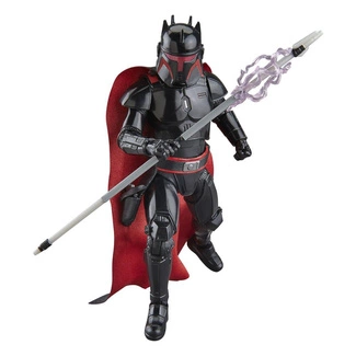 The Mandalorian Black Series Action Figure Moff Gideon (Dark Trooper Armor) 15 cm