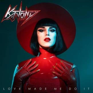 KAT VON D Love Made Me Do It CD