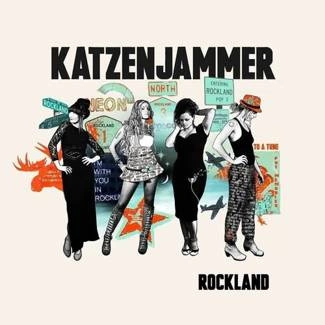 KATZENJAMMER Rockland CD