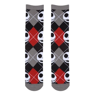Nightmare Before Christmas Socks Jack Logo L-XL
