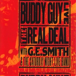 GUY, BUDDY Live: The Real Deal CD