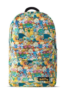 Pokémon Backpack Characters