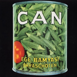CAN Ege Bamyasi CD