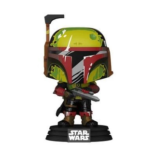 Book of Boba Fett Funko POP! TV figurka Boba Fett(Retro) 9 cm