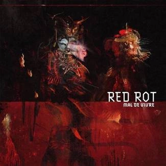 RED ROT Mal De Vivre CD DIGIPAK