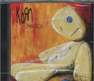 KORN Issues CD