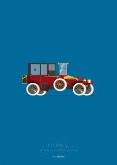 Titanic PLAKAT