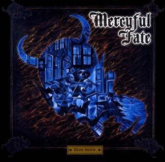 MERCYFUL FATE Dead Again CD