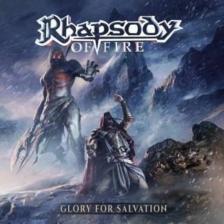 RHAPSODY OF FIRE Glory For Salvation CD DIGIPAK