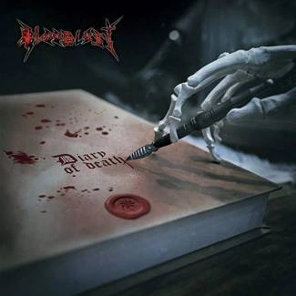 BLOODLOST Diary Of Death CD