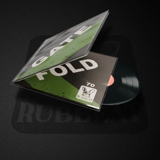 25 szt. Rozkładane okładki foliowe GATEFOLD STANDARD na winyle LP